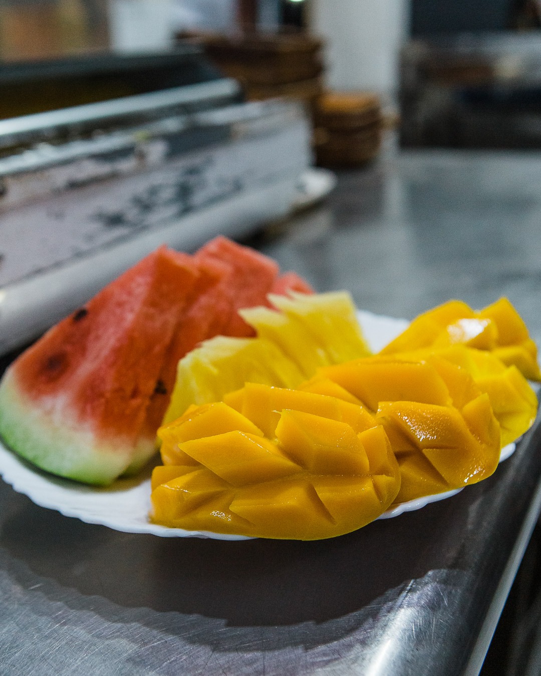 Mixed Fruits